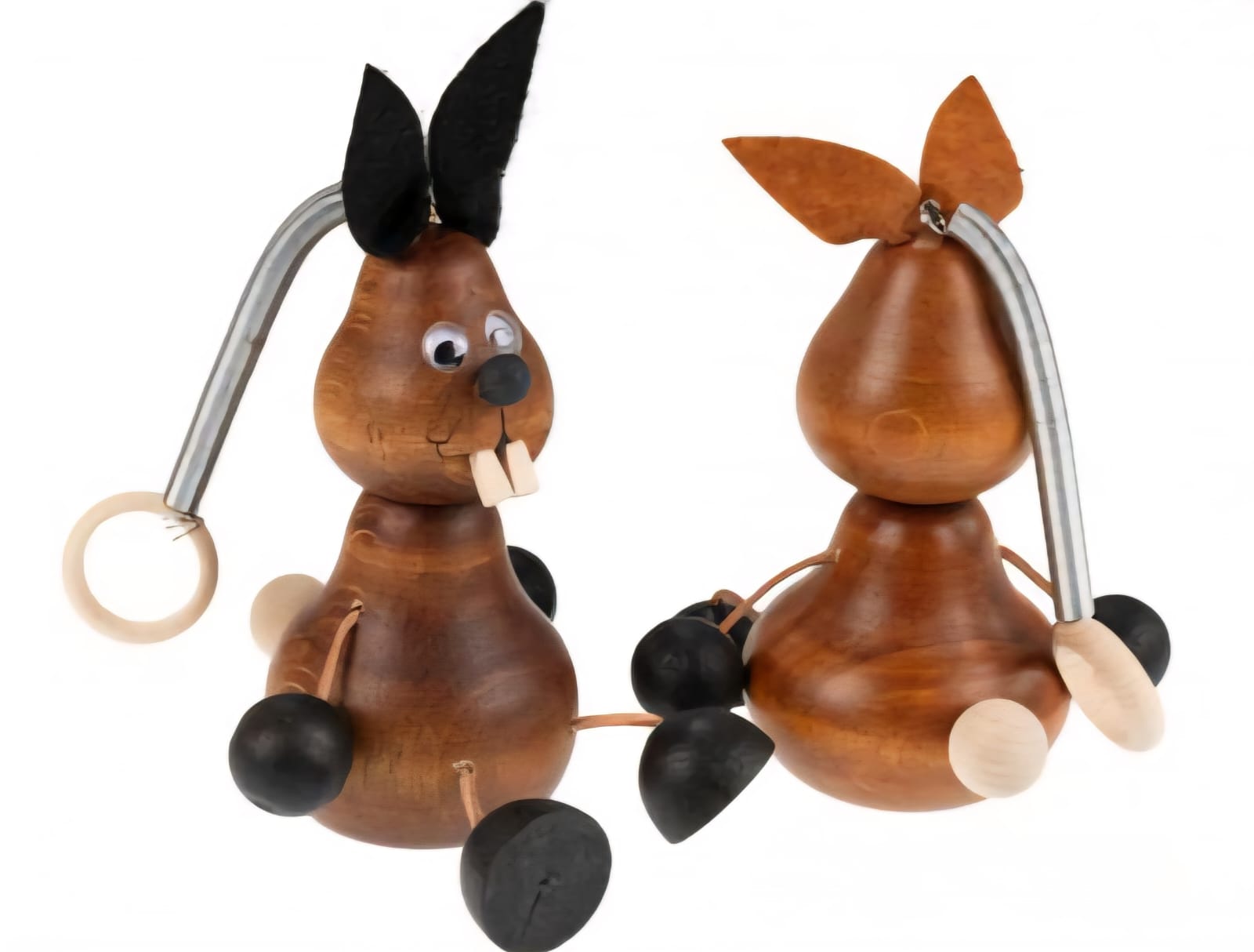 Schwingfigur - Osterhase