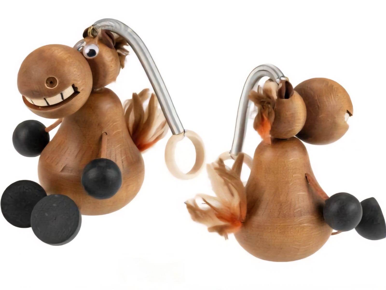 Schwingfigur - Pferd