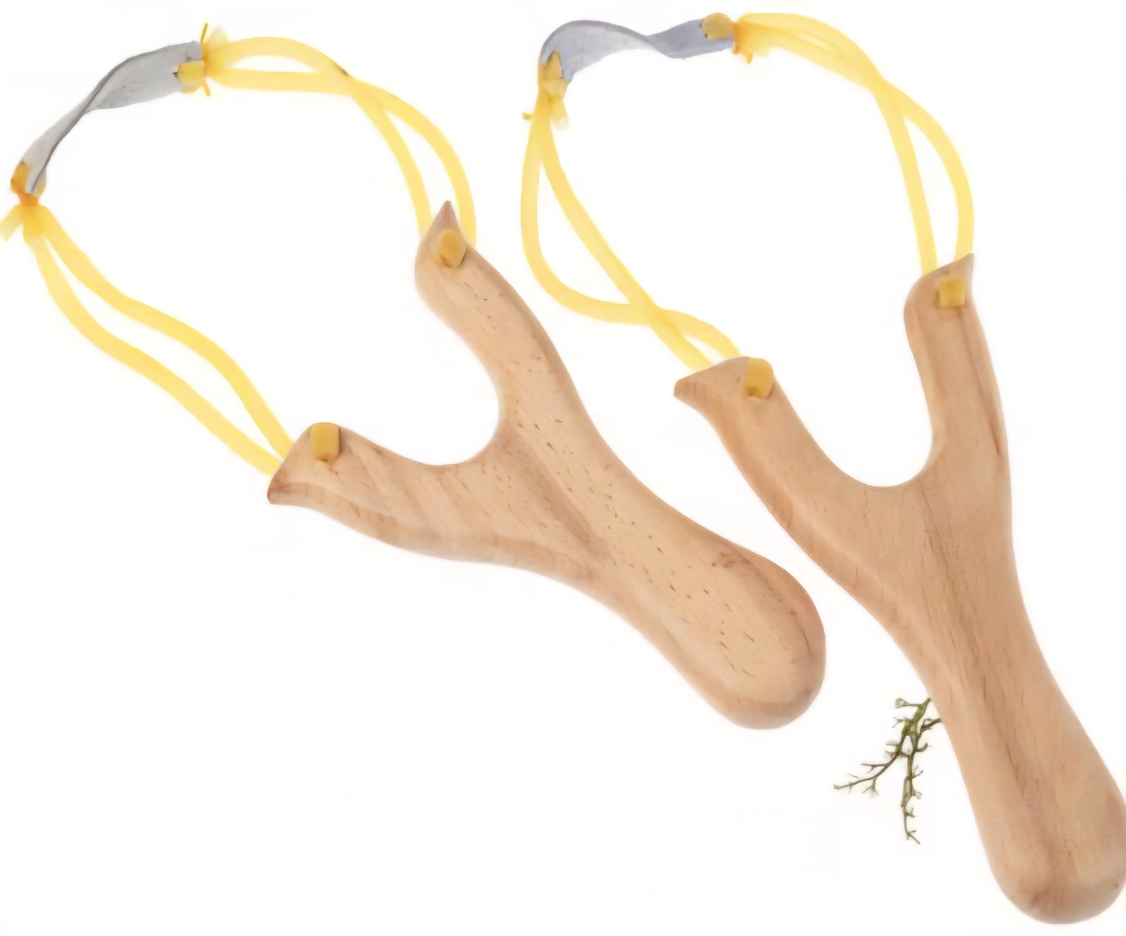 Holz Steinschleuder / Zwille