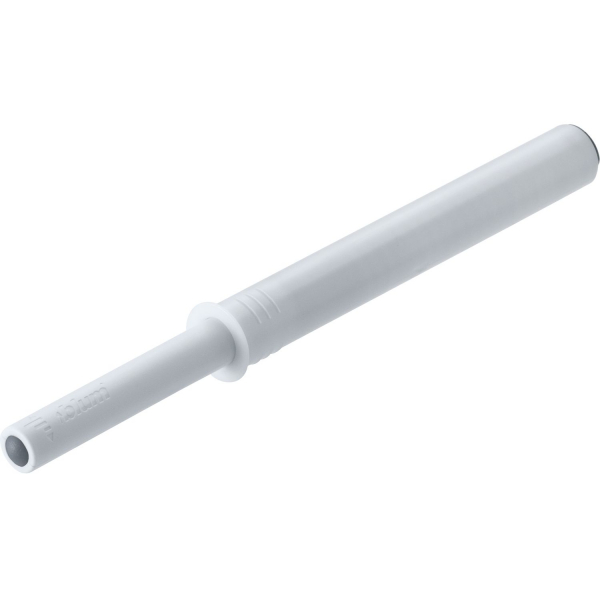 TIP-ON weiß mit Magnet für Türen und Klappen